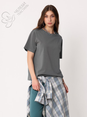 картинка Футболка женская/1501 от магазина Одежда+