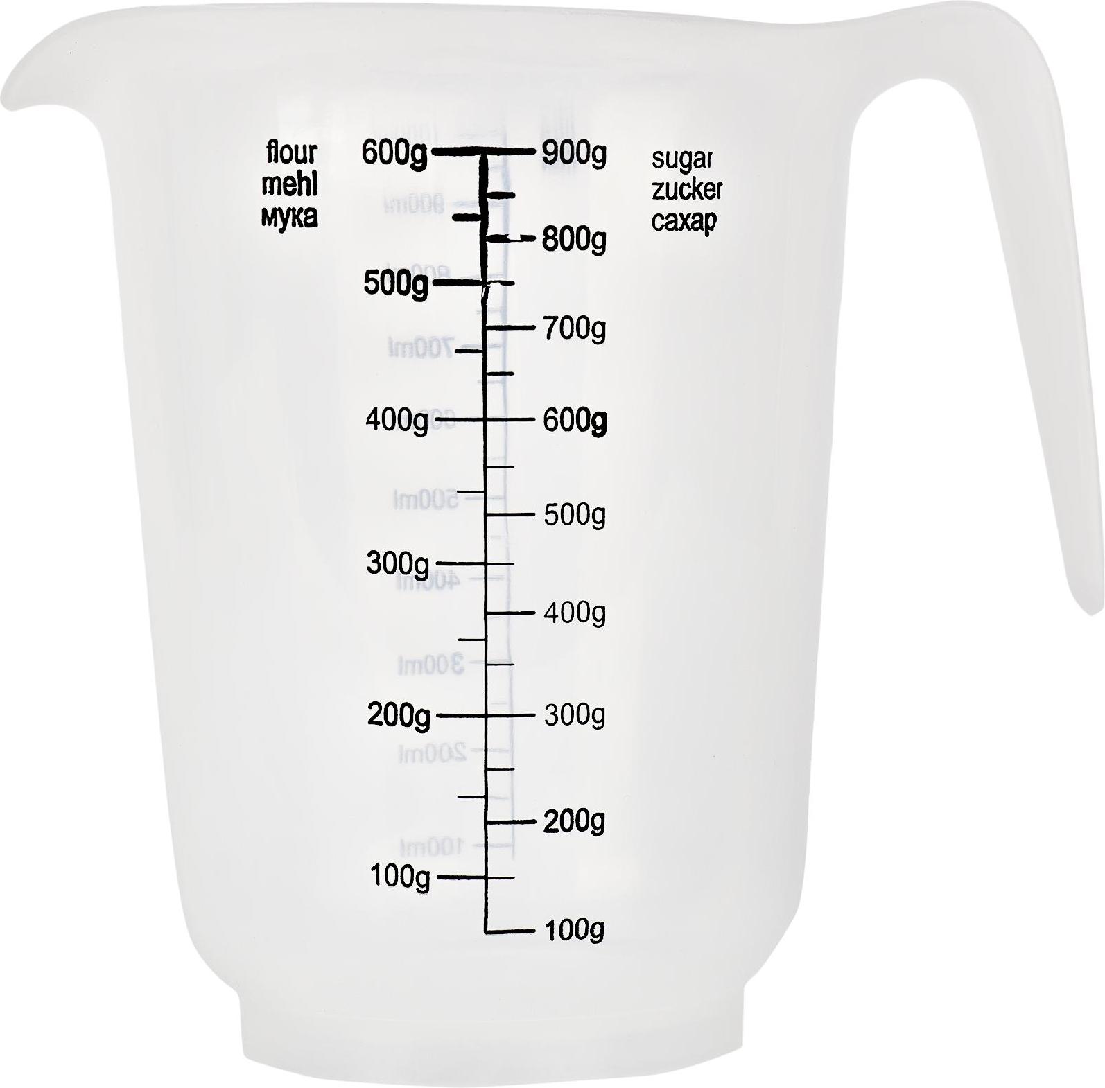 картинка Кувшин мерный 1л/3053/ПЦ от магазина Одежда+