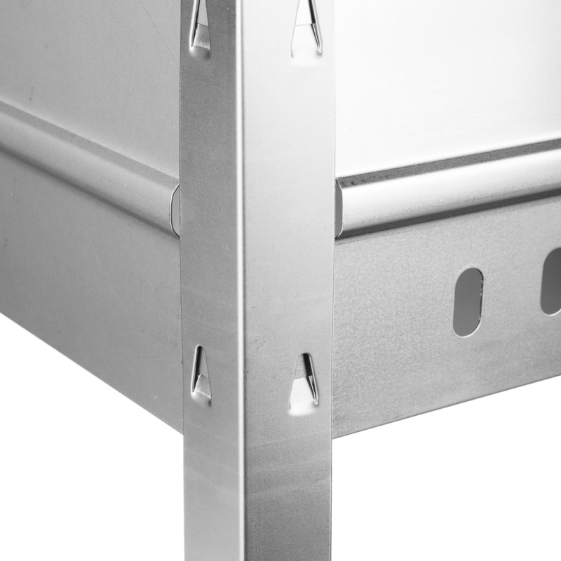 картинка Мангал "Эконом"40*25*40 см/103-013 от магазина Одежда+