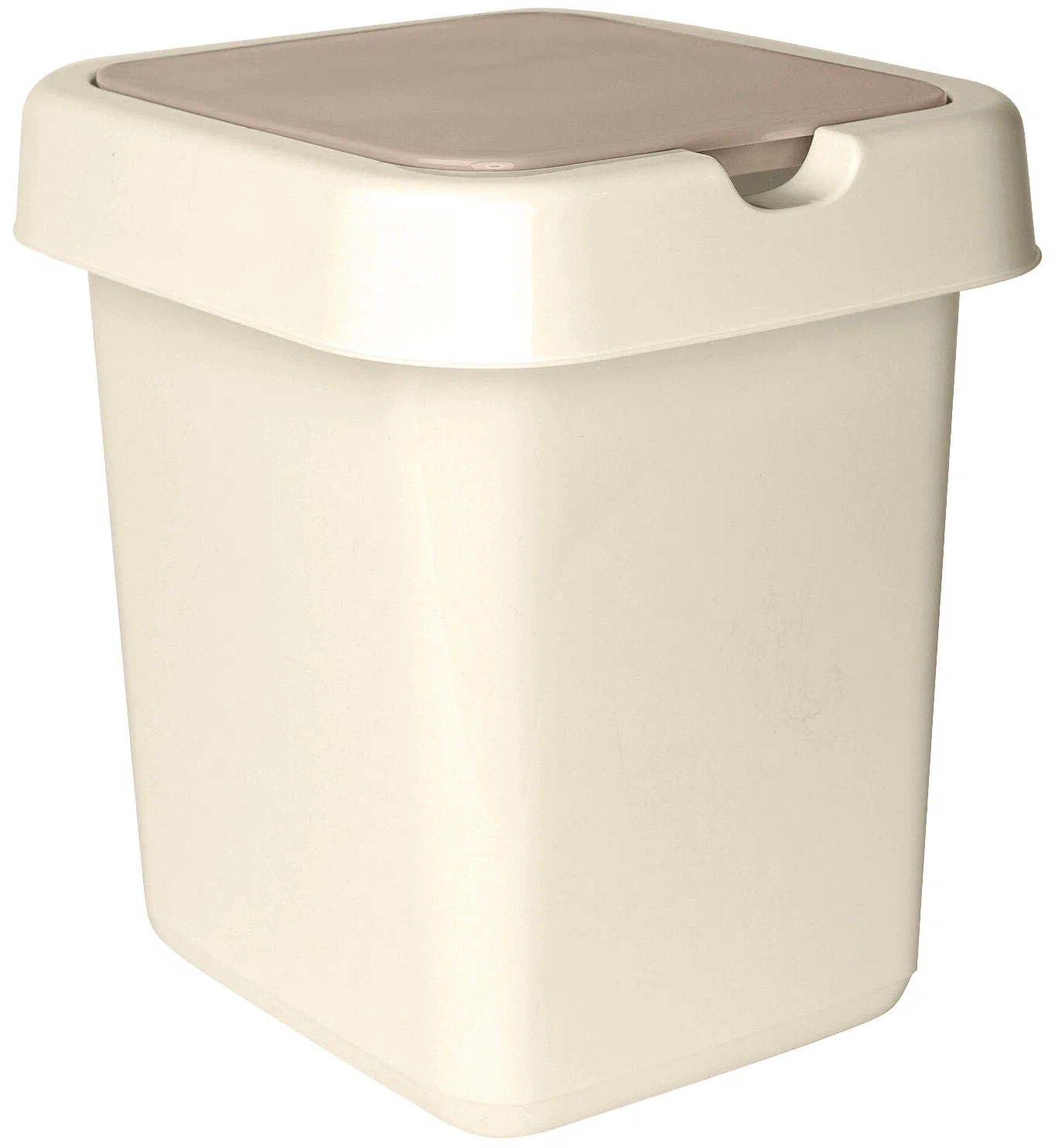 картинка Контейнер д/мусора "Tule" 9л/РТ от магазина Одежда+