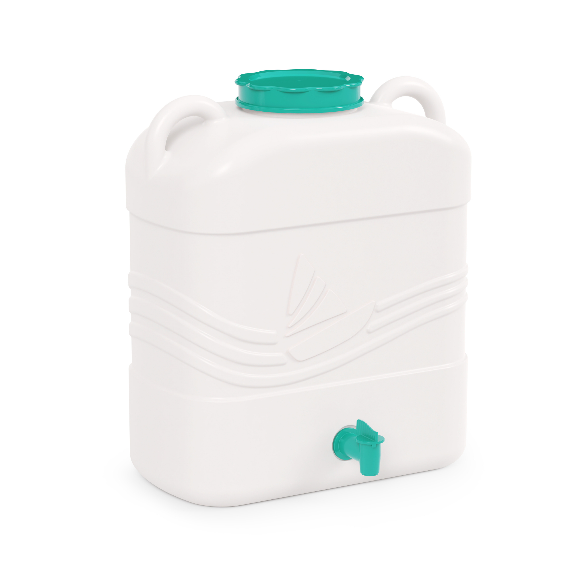 картинка Канистра-умывальник "Парус " 15л 7144/ Альтернатива от магазина Одежда+