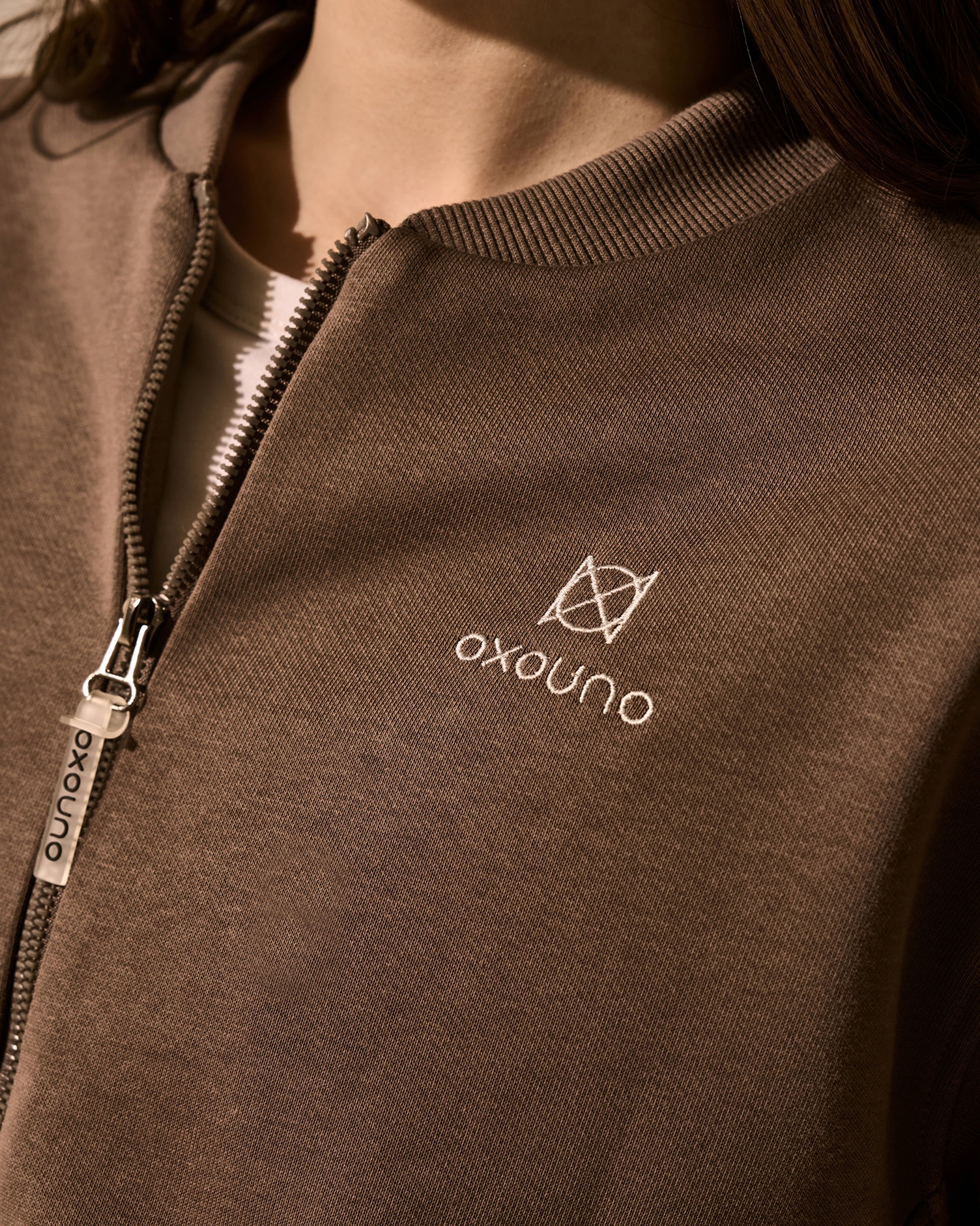 картинка Толстовка женская МОДЕЛЬ 21/OXO-4596-1331 от магазина Одежда+