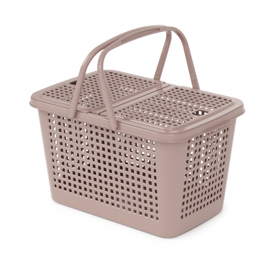 картинка Корзина для пикника "Мини" 355*230*200/6244/Альтернатива от магазина Одежда+
