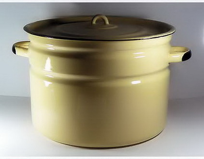 картинка Бак эмаль 16л/42804-262 от магазина Одежда+