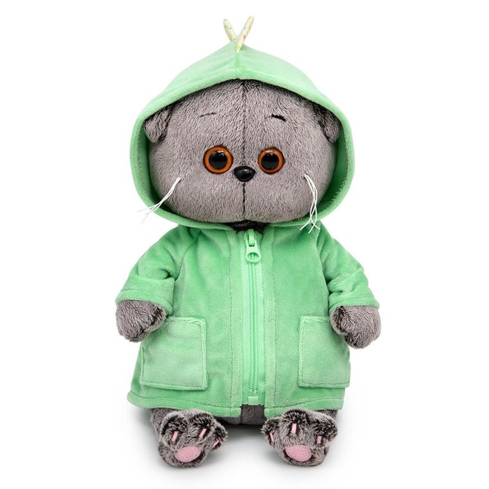 картинка "Басик Baby в курточке Дракончик" 20 см BB-142/10639774 от магазина Одежда+