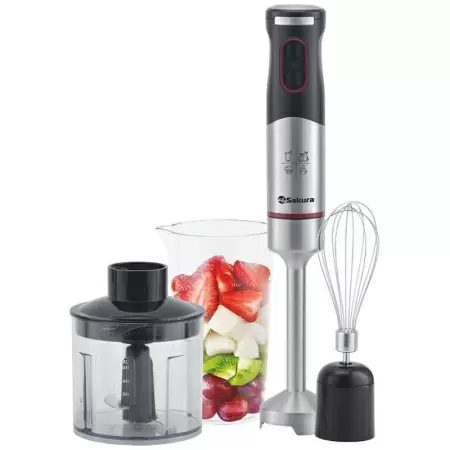 картинка Блендерный набор/SA-6249SBK от магазина Одежда+