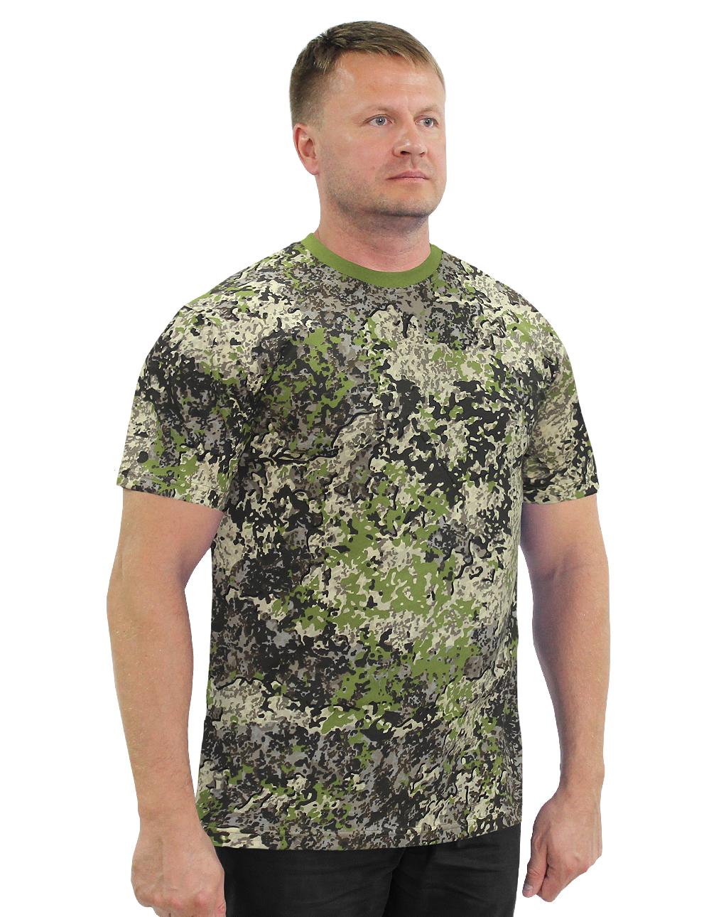 картинка Футболка тк.Кулирка/610308/610374/610398/641301/БВР от магазина Одежда+