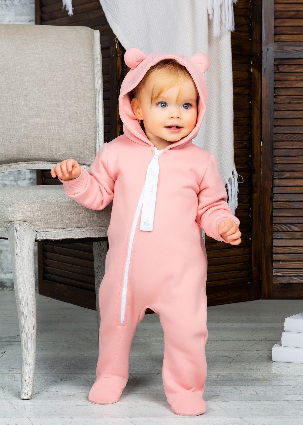 картинка Комбинезон "Счастье внутри"  10002178  от магазина Одежда+