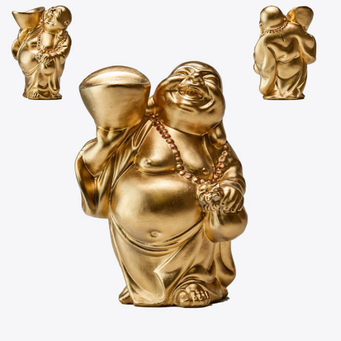 картинка Копилка "Хотей с чашей" средний ИХ-11/40876 от магазина Одежда+