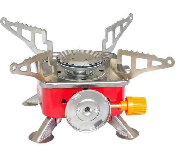 картинка Плитка газовая портативная Energy GS-200/993139 от магазина Одежда+