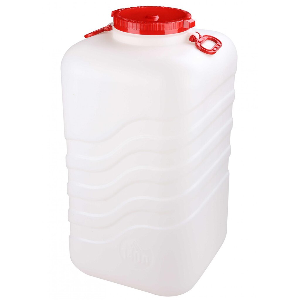 картинка Канистра-бочка "Волна " 140л 7143/ Альтернатива от магазина Одежда+