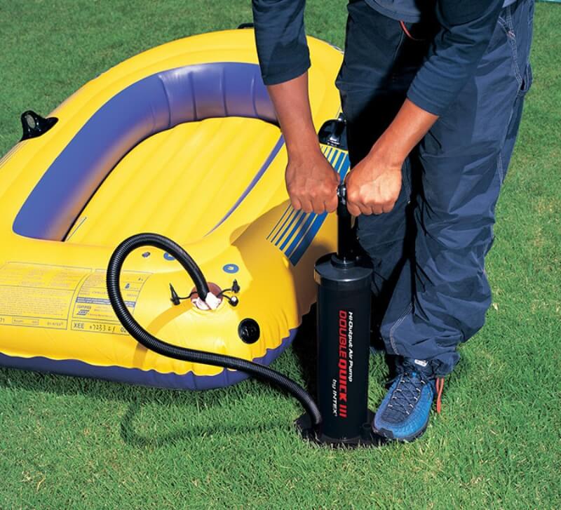 картинка Насос ручной 48 см/68615/INTEX от магазина Одежда+