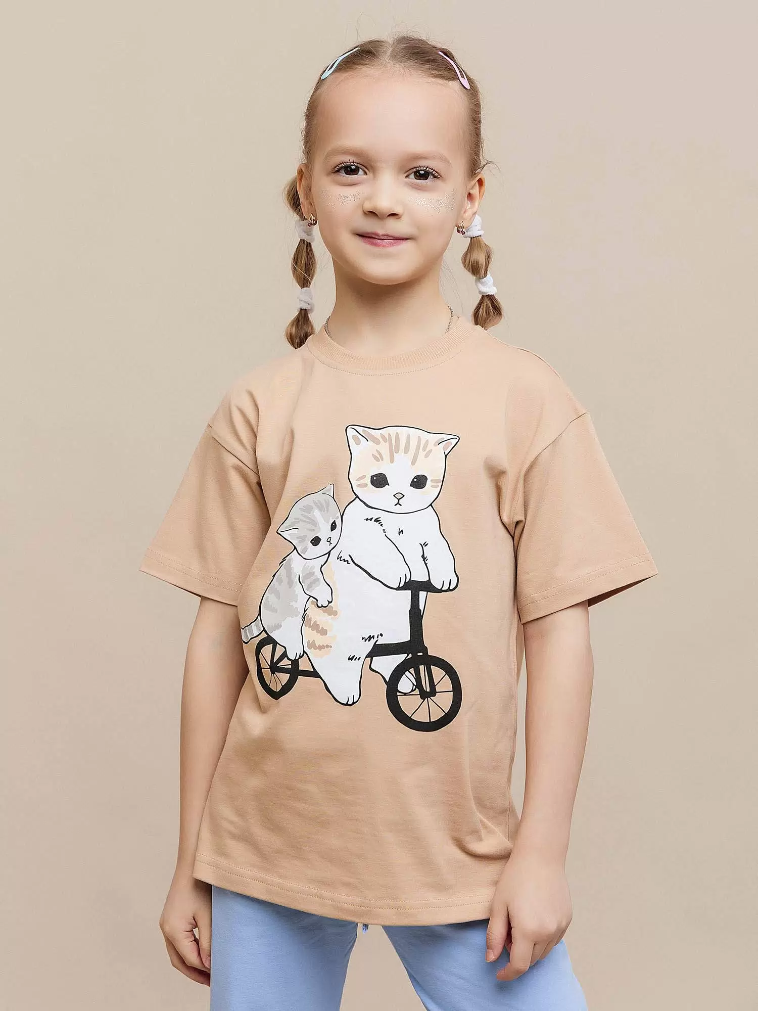 картинка Футболка детская/030_ЛС от магазина Одежда+