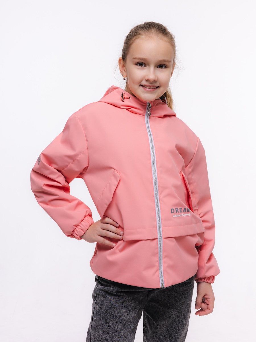 картинка Ветровка"ЯСНИНА"/4618/1-24wb-1 от магазина Одежда+