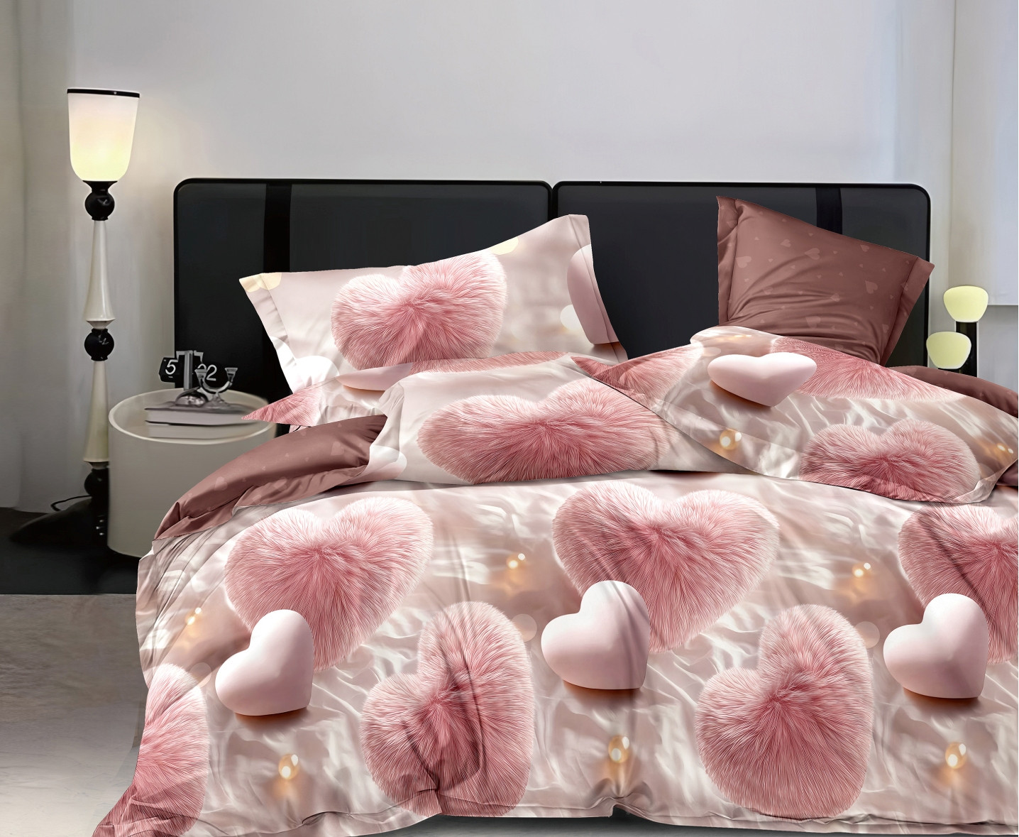 картинка КПБ Поплин 2х/ПВ30-1481/ВТ/Асс от магазина Одежда+