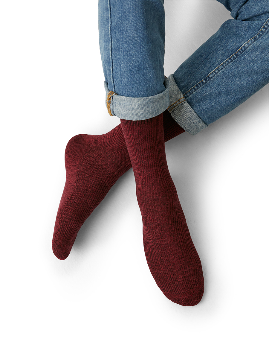 картинка Носки мужские "OMSA" COMFORT 301 от магазина Одежда+