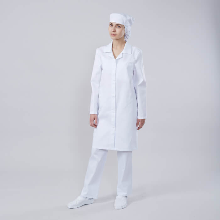 картинка Халат женский/М303/46-60 от магазина Одежда+