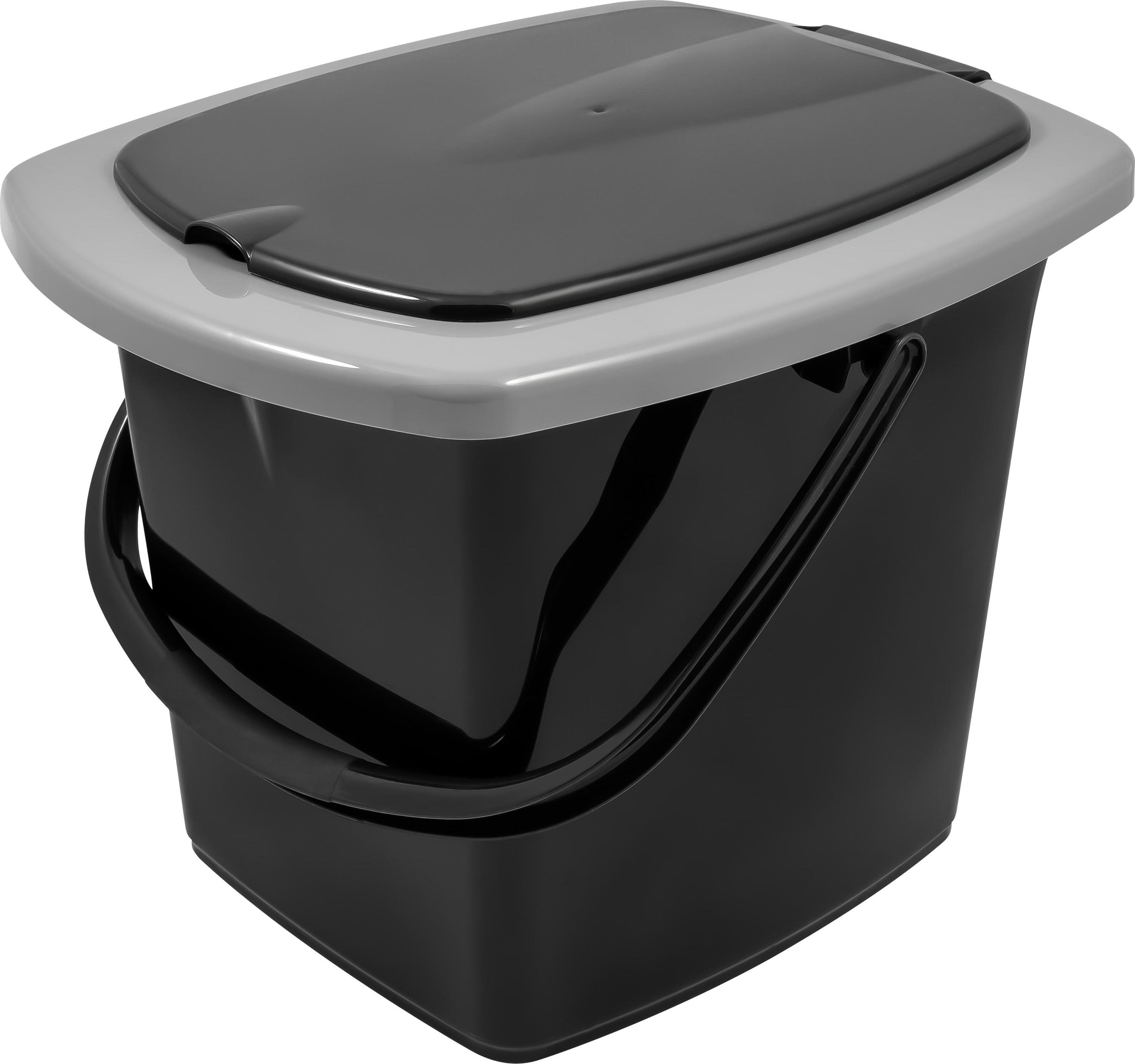 картинка Ведро-туалет 16 л/9079/РТ от магазина Одежда+