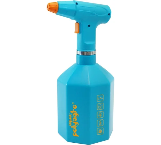 картинка Опрыскиватель аккумуляторный бытовой 1,5л/7574202 от магазина Одежда+