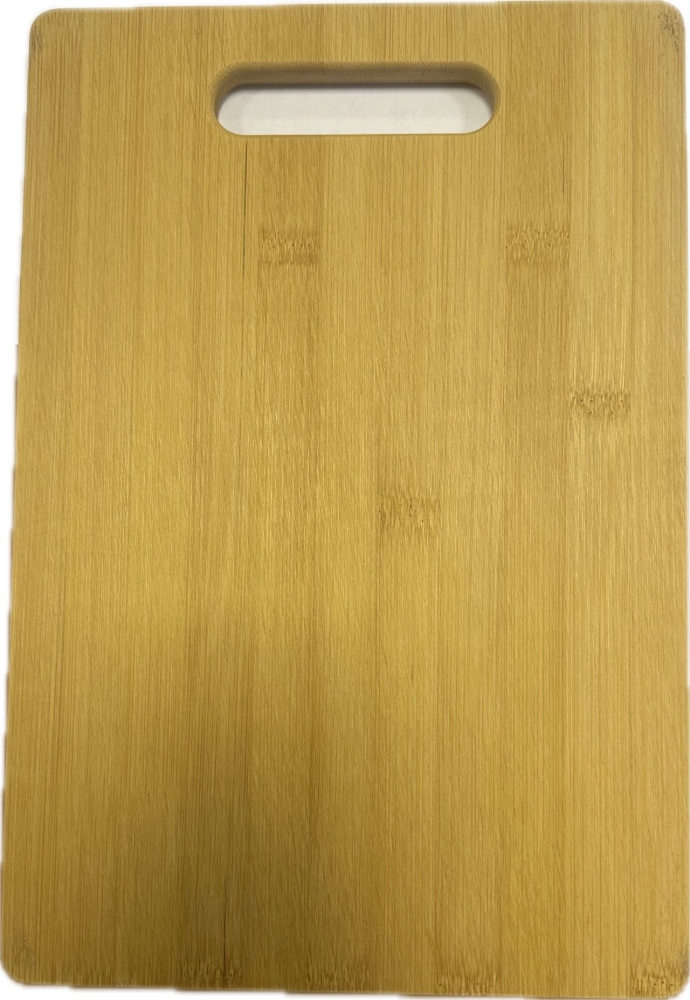 картинка Доска разделочная бамбук 29.5*20*1 см/MFK01526 от магазина Одежда+