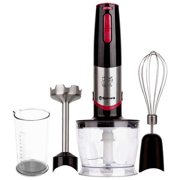 картинка Блендерный набор/SA-6250SBK от магазина Одежда+