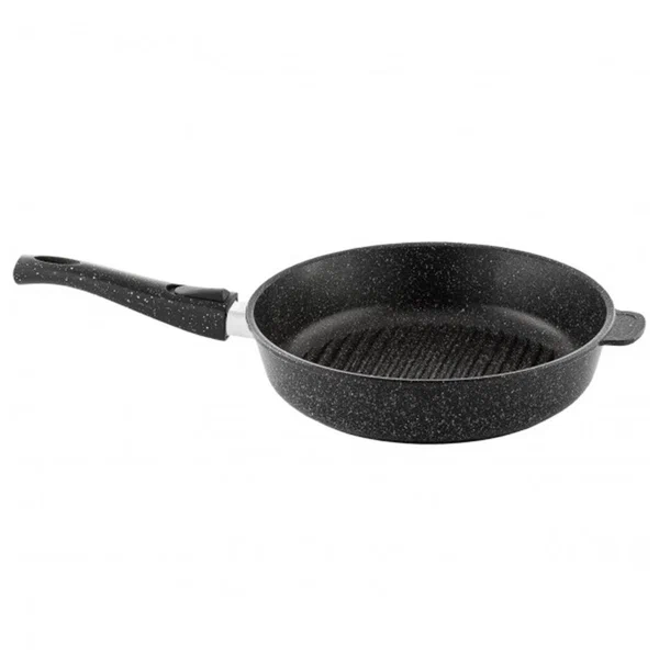 картинка Сковорода-гриль 28 см/cr2812a/Горница от магазина Одежда+