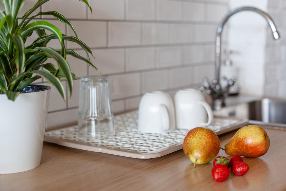 картинка Сушилка д/посуды 47*37*2см/1152/РТ от магазина Одежда+