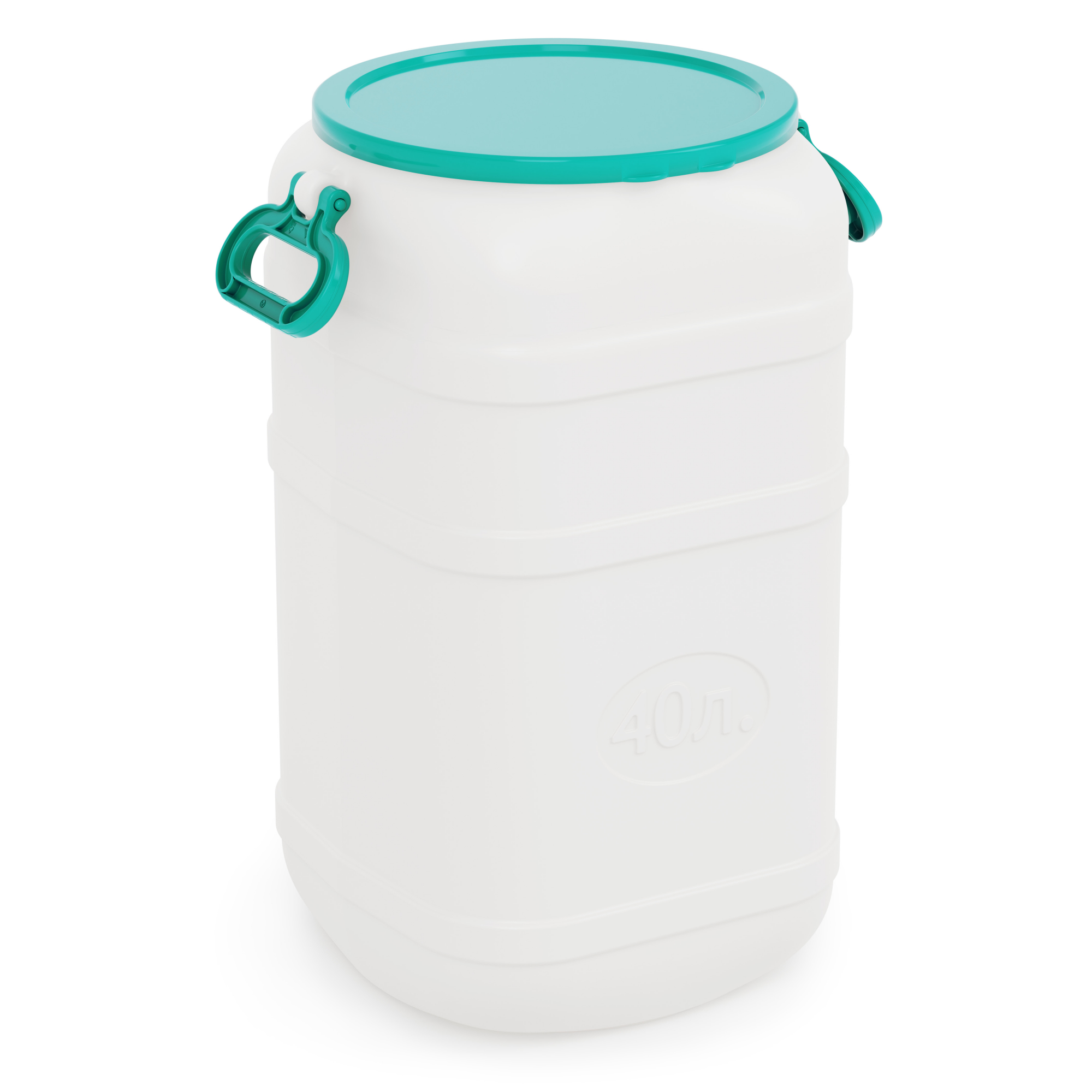 картинка Канистра-бочка 50 л /горл 215 мм/548/297/Альтернатива от магазина Одежда+