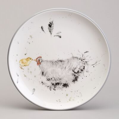 картинка Тарелка LEFARD "FANNY NENS" 21*2,5см 358-2297 от магазина Одежда+