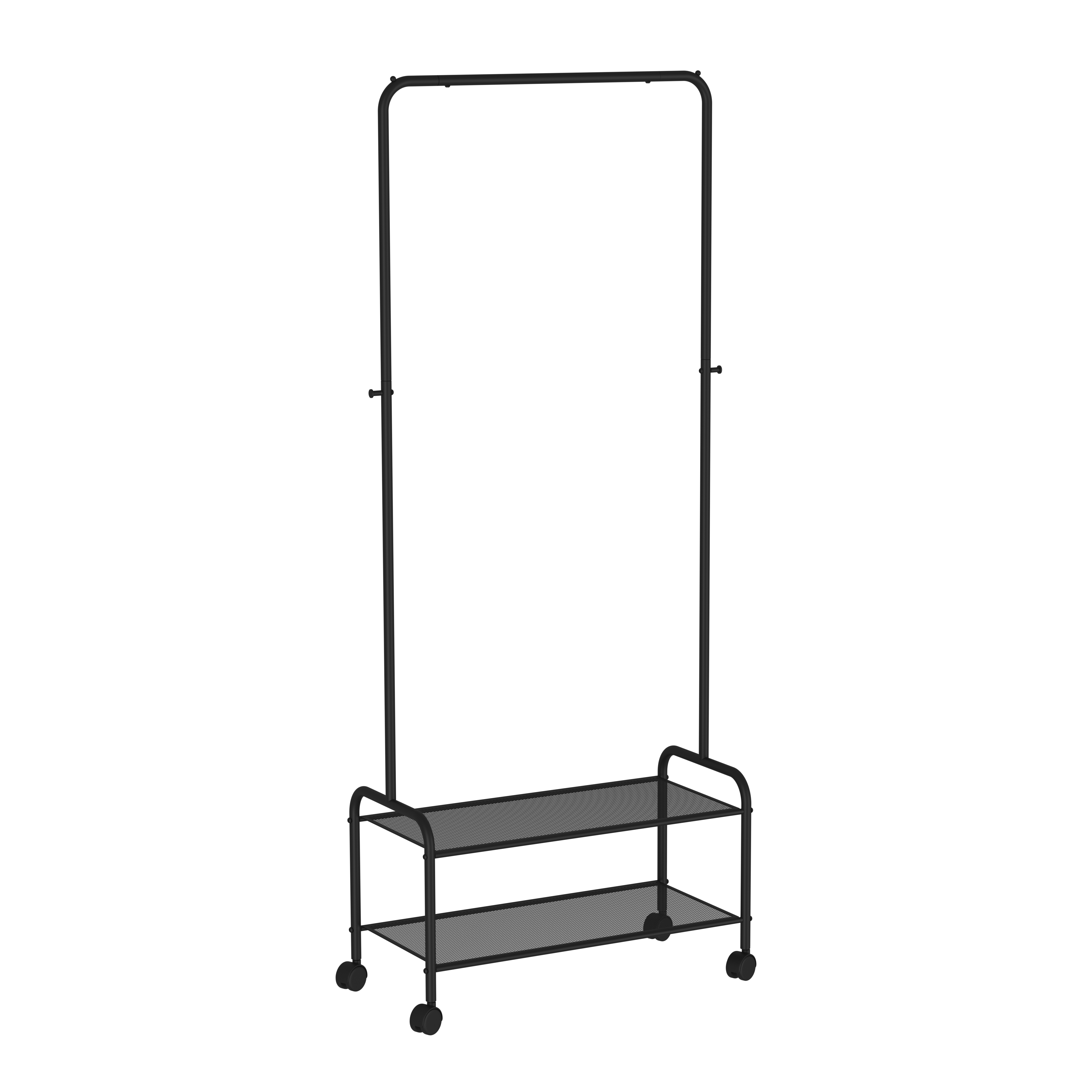 картинка Вешалка с полкой "Валенсия 22"ЗМИ от магазина Одежда+