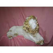 картинка Фигурка "Лев лежа" №1 ИЛ-2А/52976 от магазина Одежда+