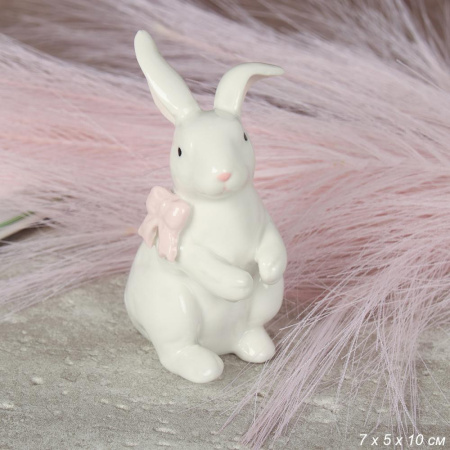 картинка Фигурка Кролик 10,5 см /DG019340/DG019345 от магазина Одежда+