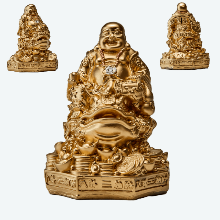 картинка Копилка "Хотей на жабе" ИХ-14/40549 от магазина Одежда+