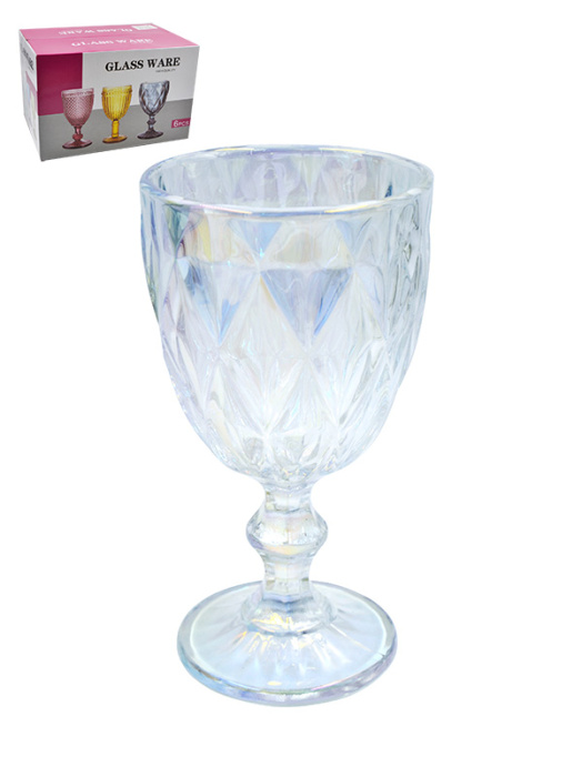 картинка Набор бокалов 6 пр*250 мл/109766 от магазина Одежда+