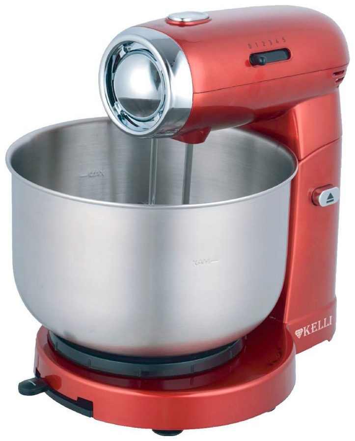 картинка Миксер с чашей Kelli KL-5121 от магазина Одежда+