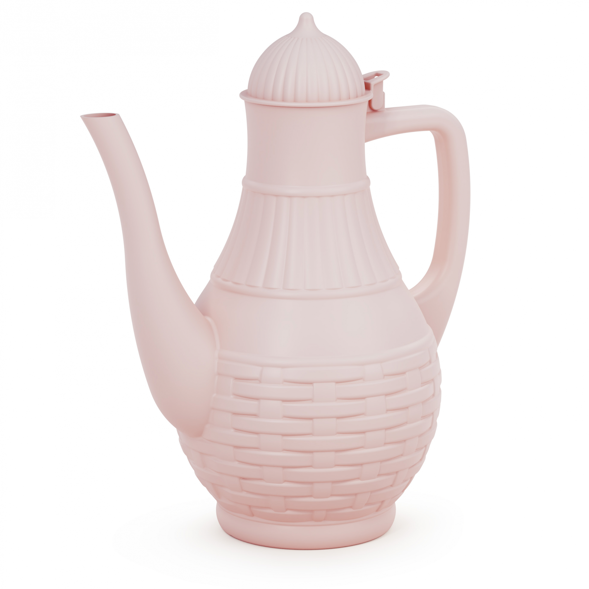 картинка Кувшин-кумган "Плетенка" 2,5л/6774/Альтернатива от магазина Одежда+