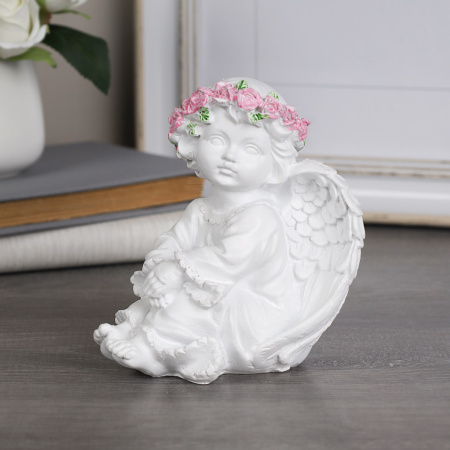 картинка Фигурка Ангел 12 см/QT04-H от магазина Одежда+