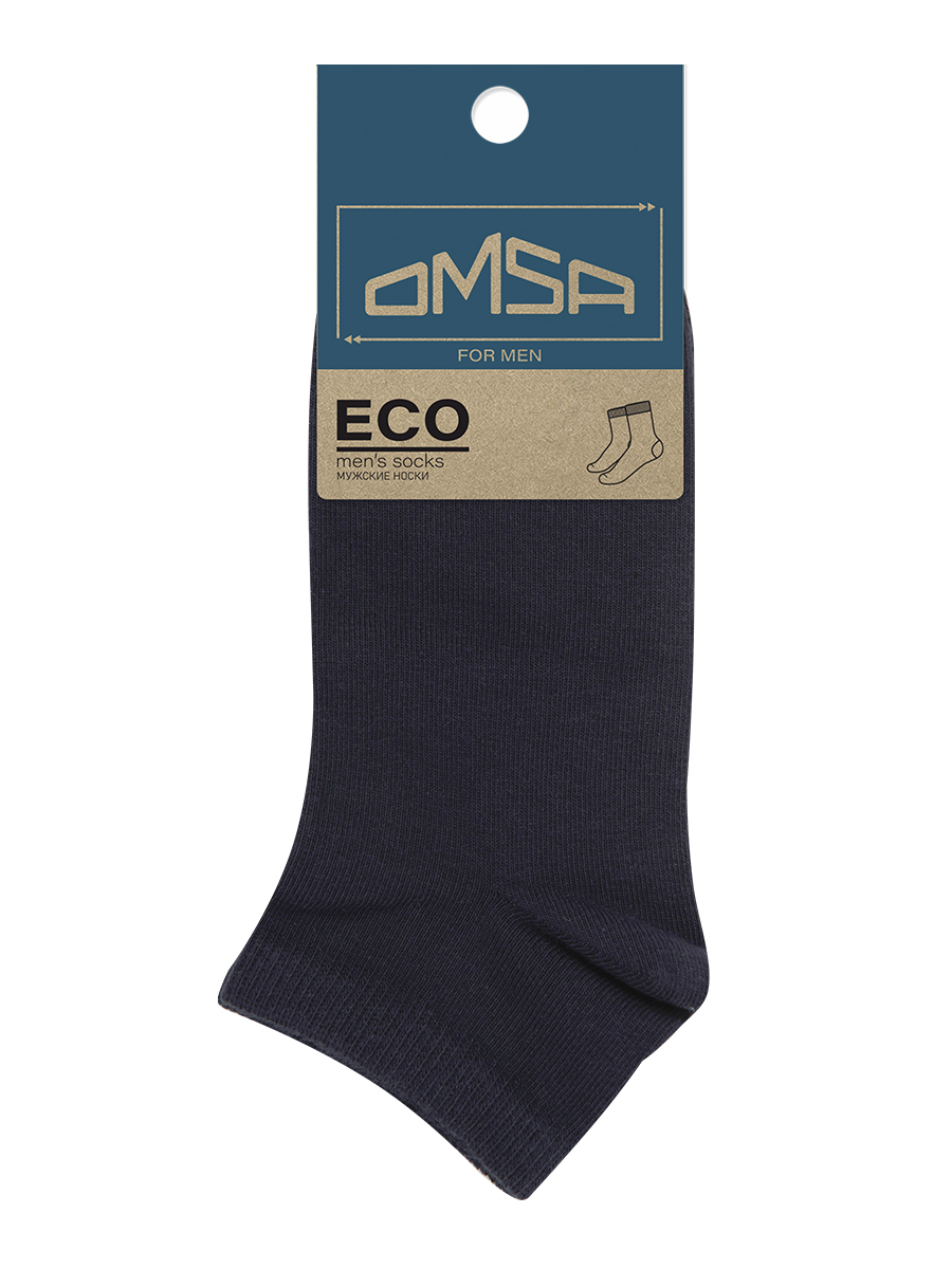 картинка Носки мужские "OMSA" 402 ECO от магазина Одежда+