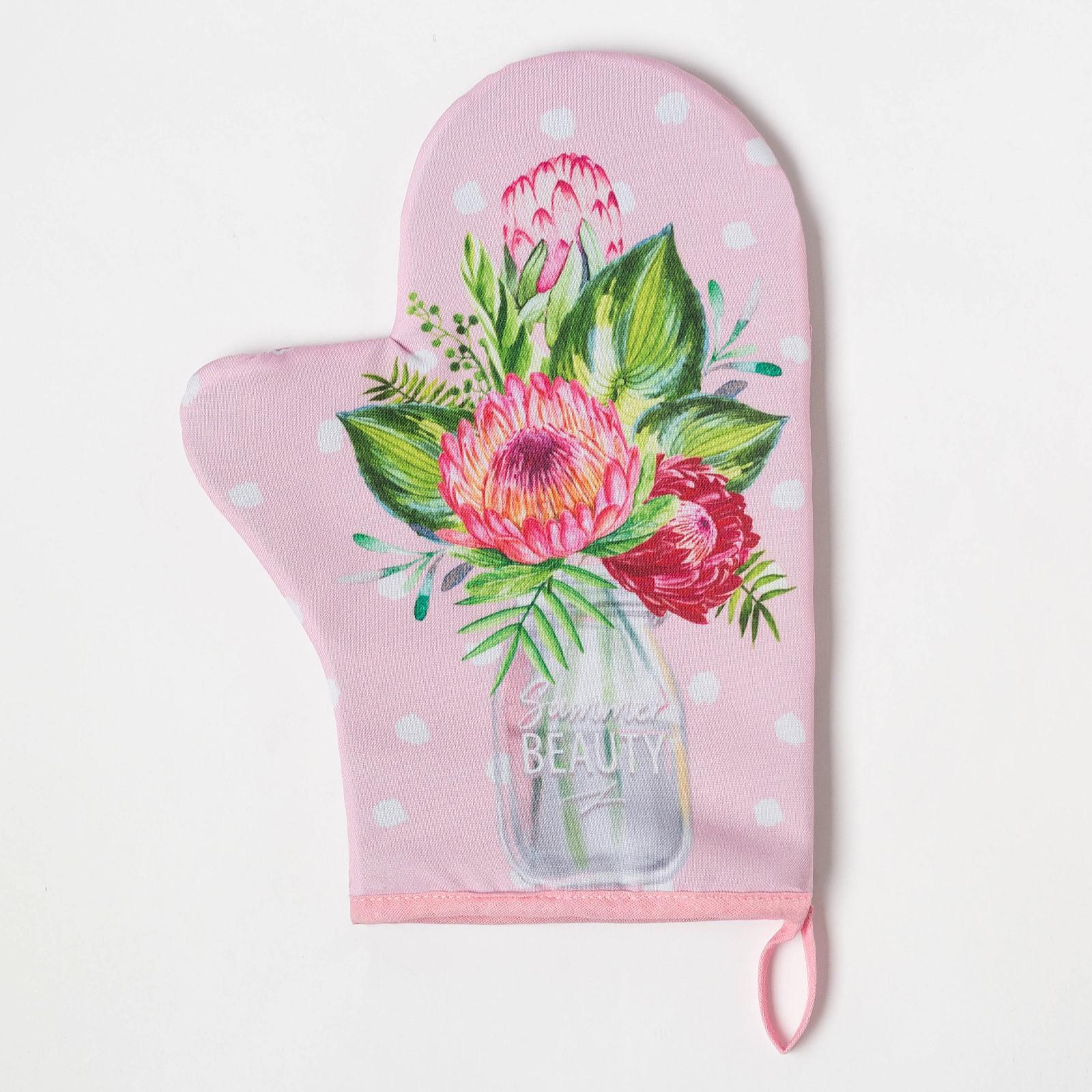 картинка Варежка-прихватка 20*28см/4665414/Асс от магазина Одежда+