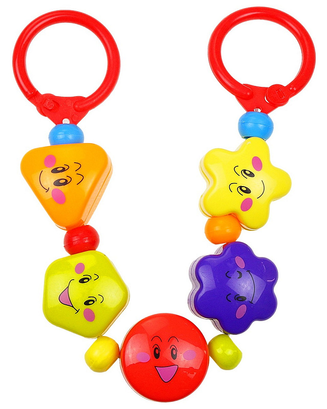 картинка Игрушка-подвеска "Smile"/Uviton/0245 от магазина Одежда+