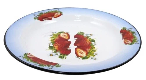 картинка Блюдо 2 л  "Клубника садовая"/1сбс от магазина Одежда+