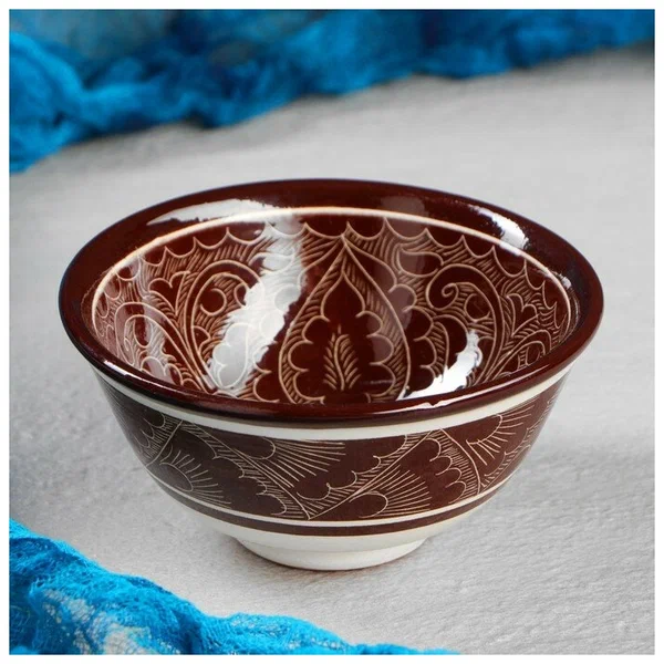 картинка Пиала большая Риштанская Керамика 11,5 см/1598812 от магазина Одежда+