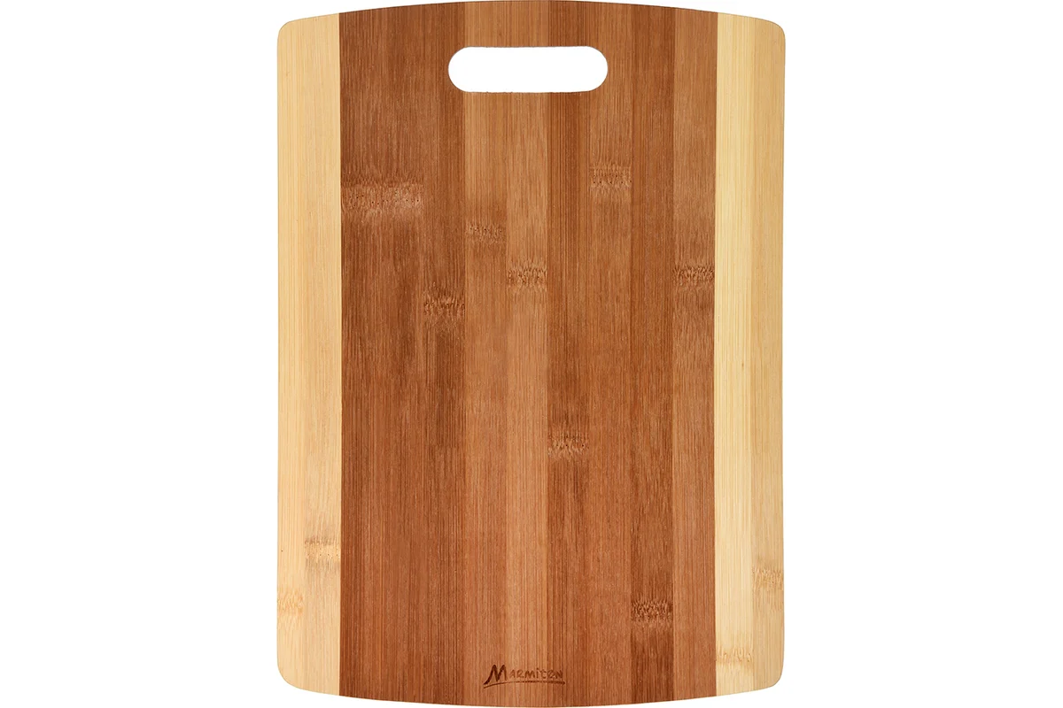 картинка Доска разделочная бамбук 35*25 см Marmiton/17136 от магазина Одежда+