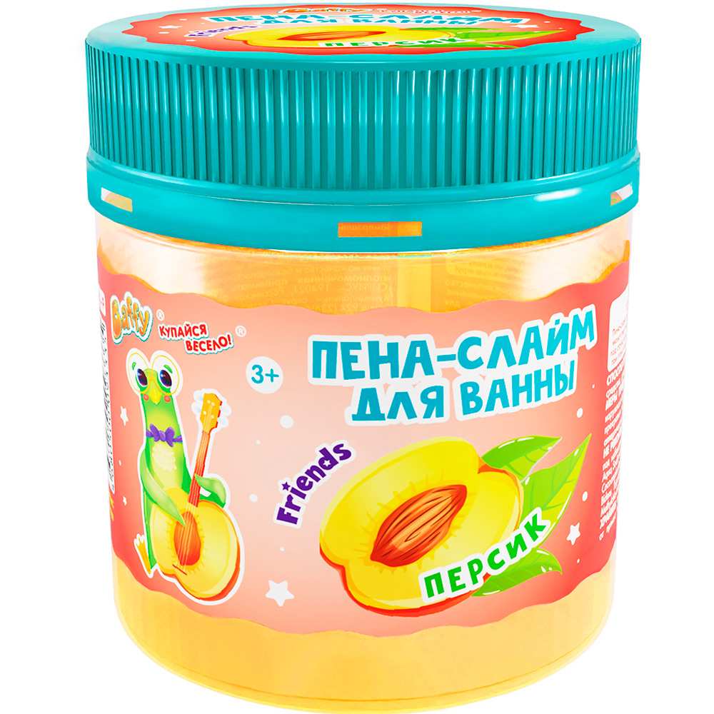 картинка Пена-слайм для ванны "Друзья Баффи" 150 мл/D8003/Асс от магазина Одежда+