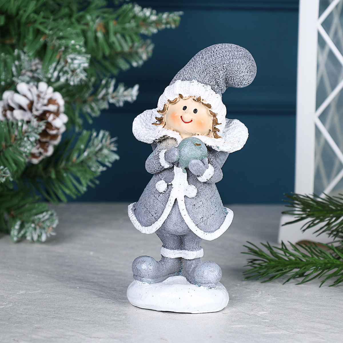 картинка Фигурка Девочка 14.5 см/S2140 от магазина Одежда+