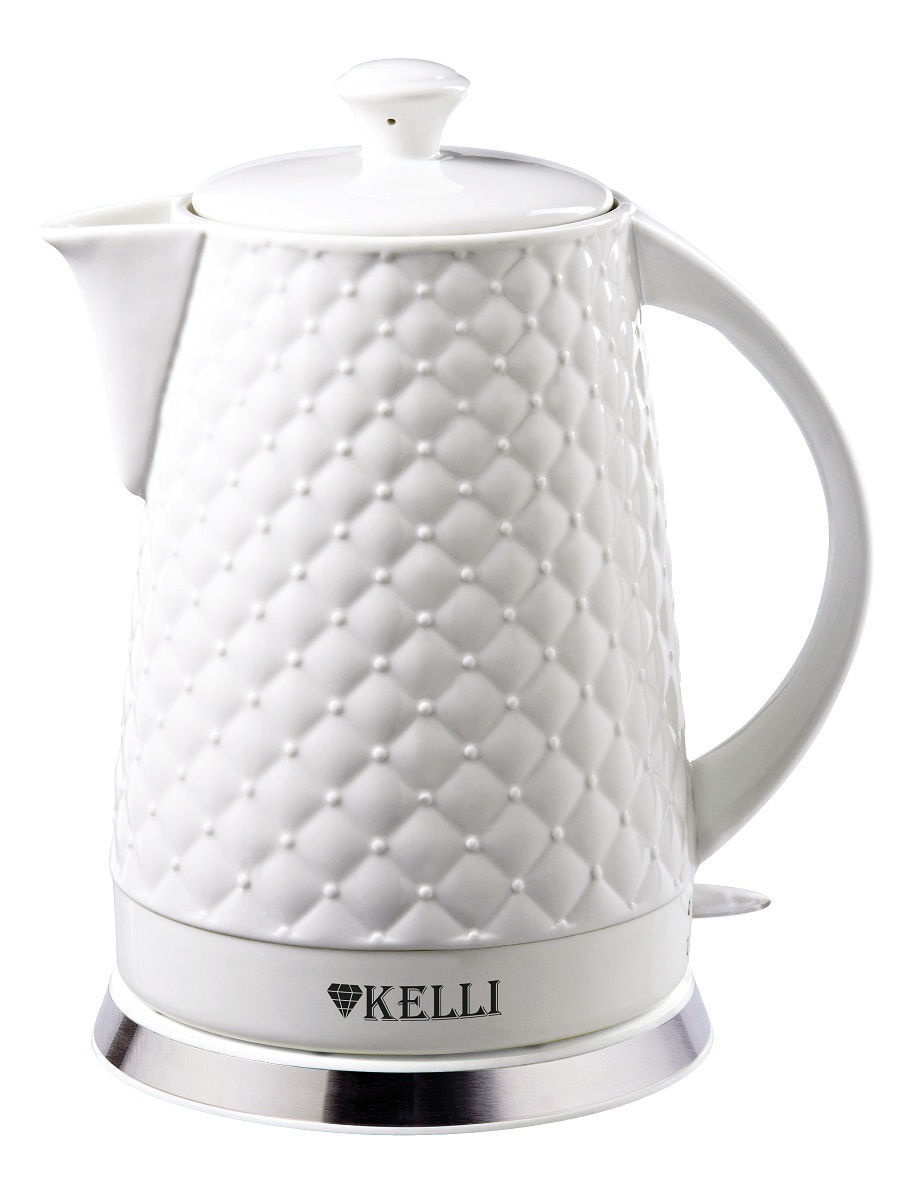 картинка Чайник 1,8л Kelli KL-1340 от магазина Одежда+