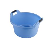 картинка Таз КРУГ 27 л с ручками/96500/ПБ от магазина Одежда+