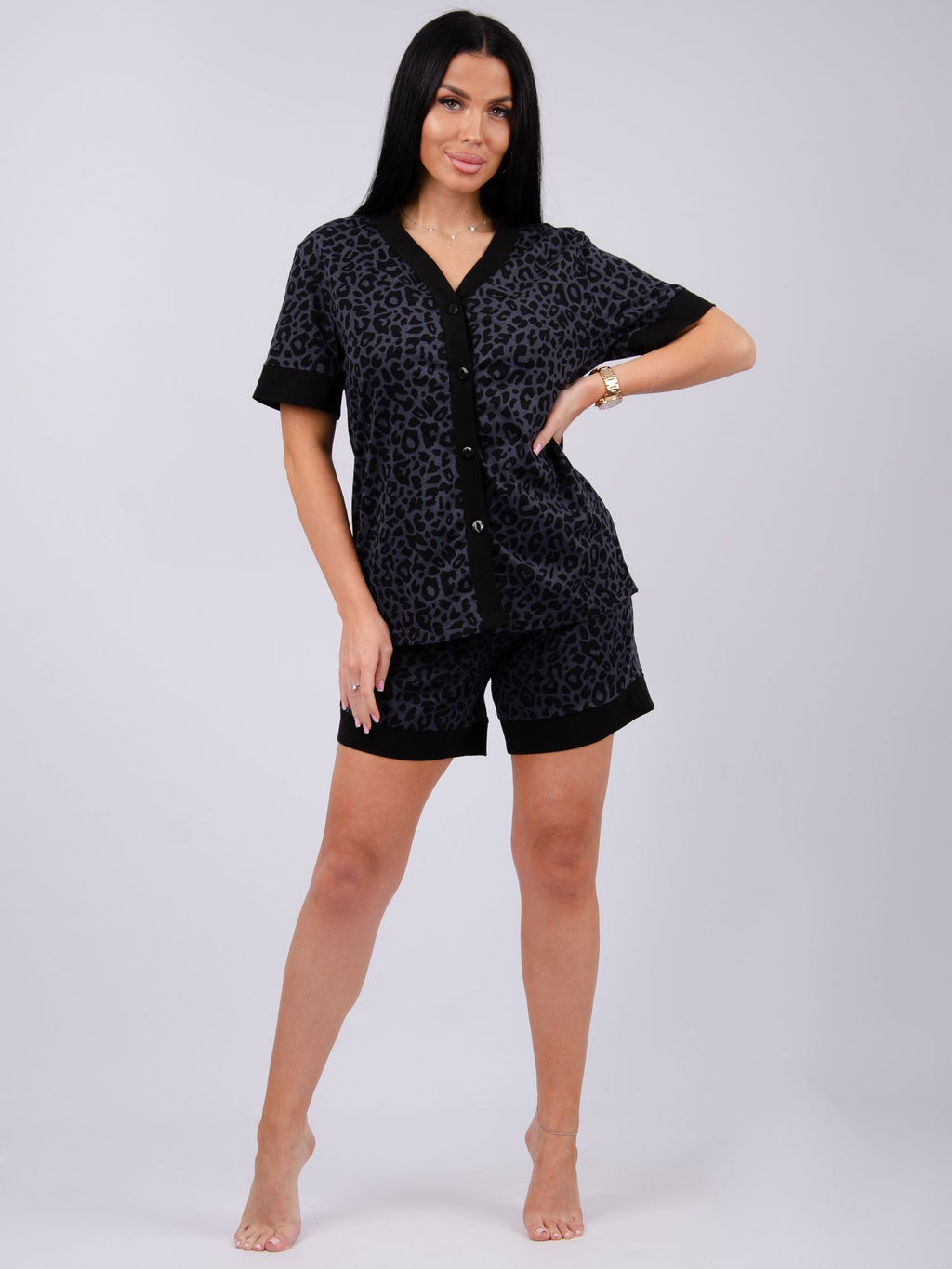 картинка Пижама женская "Неженка 3"/3024а от магазина Одежда+