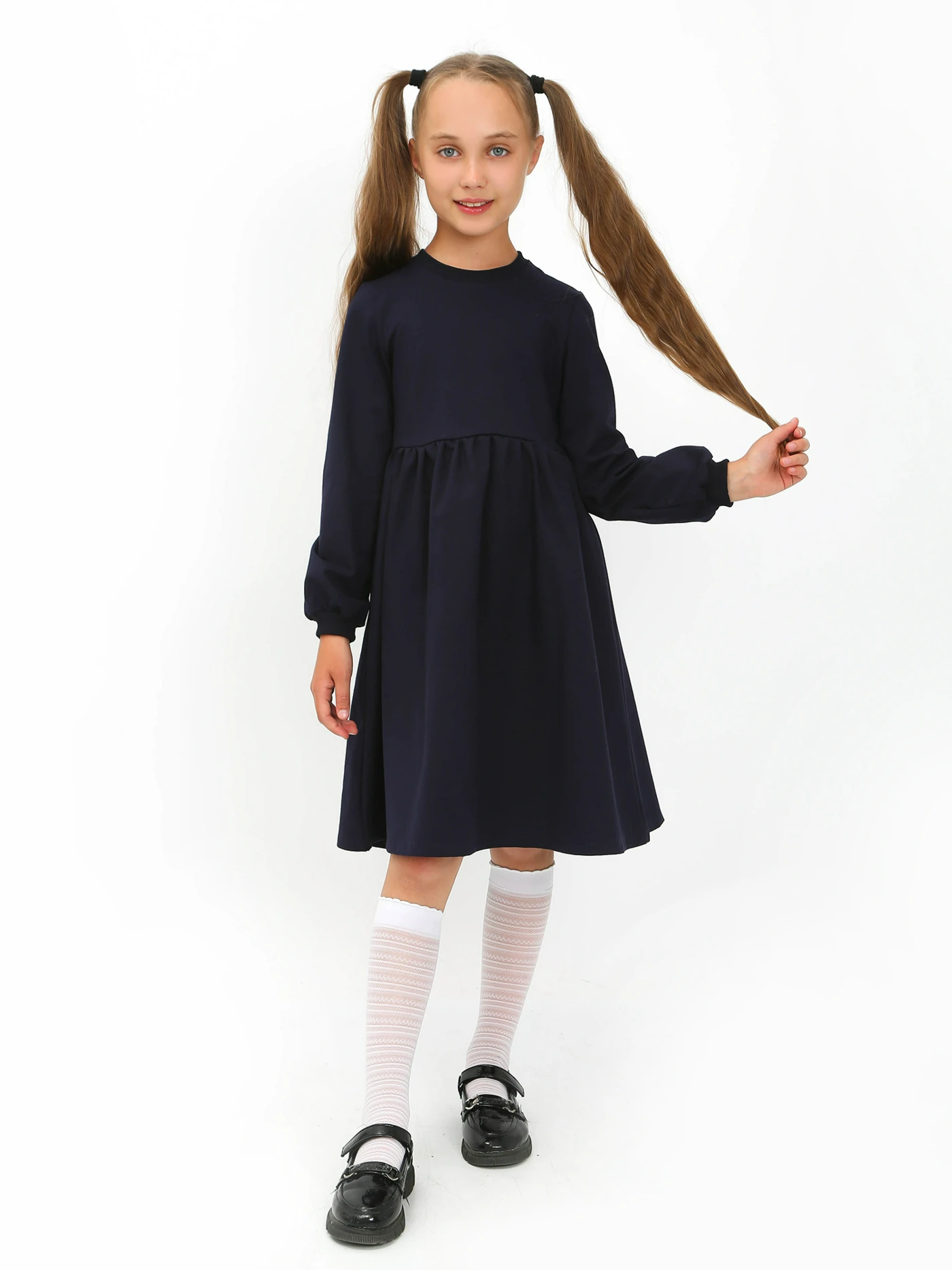 картинка Платье "Школа"/ШК-ПЛ-06/1 от магазина Одежда+