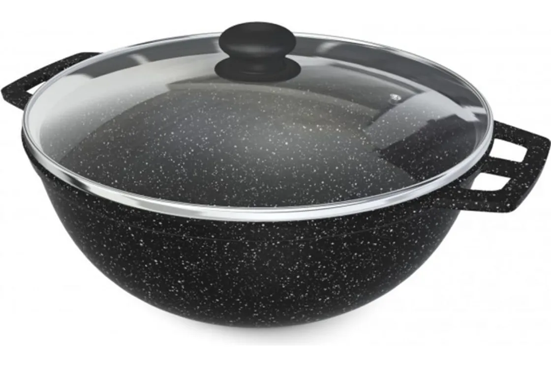 картинка Казан 4,5л "Каменная"/186845сф от магазина Одежда+